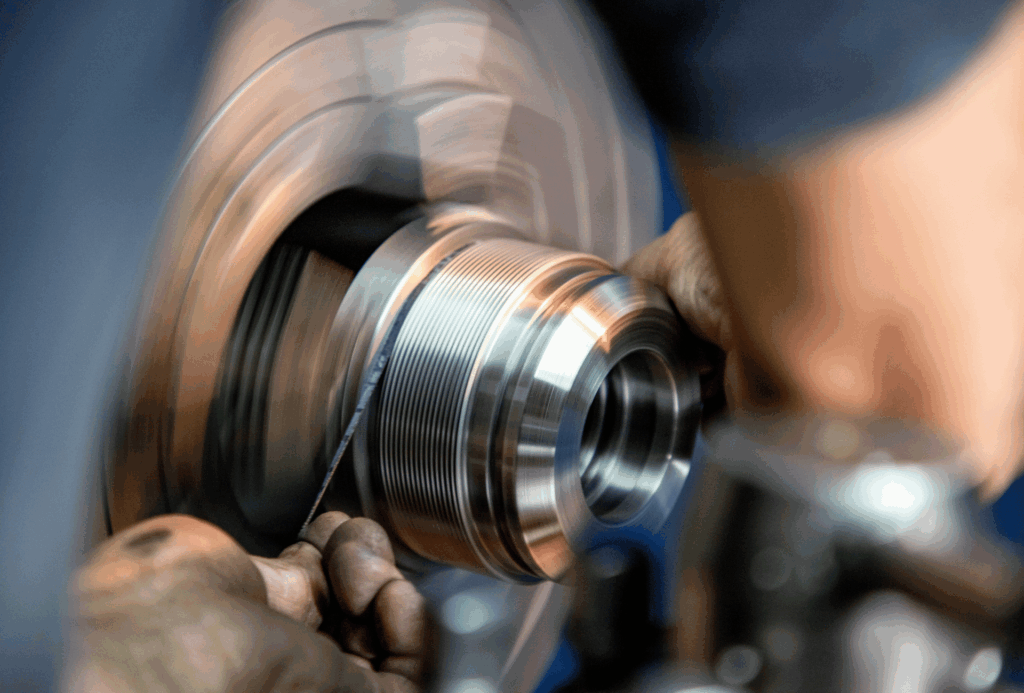 conventional milling & turning