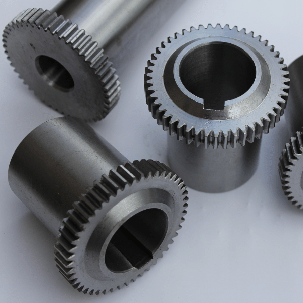 conventional milling & turning