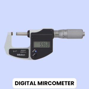 digital mircometer