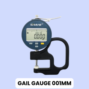 gail gauge 001mm