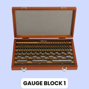 gauge block 1